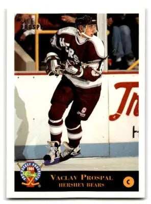 1994 Classic Pro Hockey Prospects #174 Vaclav Prospal - Hockey Card Single