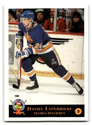 1994 Classic Pro Hockey Prospects #184 Dan Laperriere - Hockey Card Single