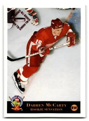 1994 Classic Pro Hockey Prospects #23 Darren McCarty - Hockey Card Single
