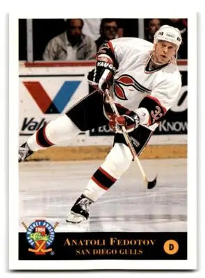 1994 Classic Pro Hockey Prospects #62 Anatoli Fedotov - Hockey Card Single
