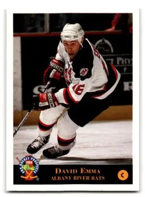 1994 Classic Pro Hockey Prospects #98 David Emma - Hockey Card Single
