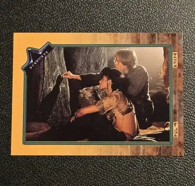 1994 Collect-A-Card Stargate #75 Pyramid Sketch - Other