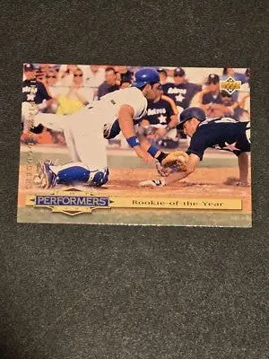 1994 Collector’s Choice #310 Mike Piazza - Baseball Card Single