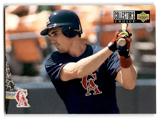 1994 Collector’s Choice #328 Tim Salmon - Baseball Card Single
