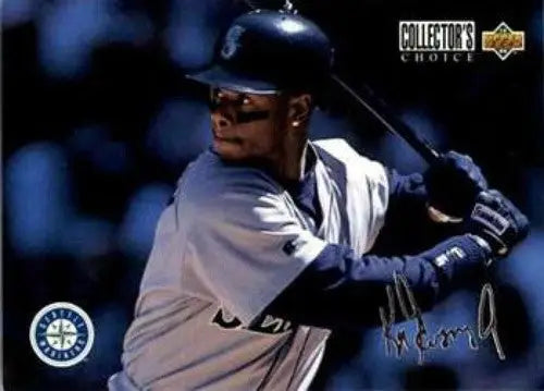 1994 Collector’s Choice #340 Ken Griffey Jr. NM Near Mint Mariners TC ID:83558 - Baseball Card Single