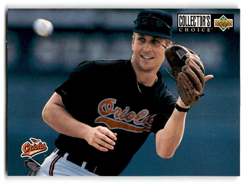 1994 Collector’s Choice #343 Cal Ripken Jr. - Baseball Card Single