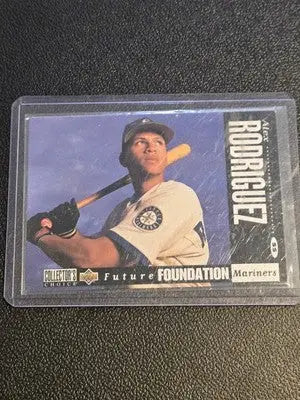 1994 Collector’s Choice #647 Alex Rodriguez - Baseball Card Single