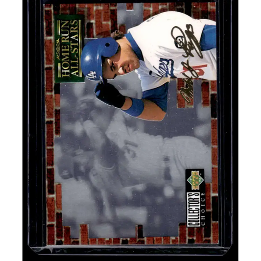 1994 Collector’s Choice #HA8 Mike Piazza EX/NM Los Angeles Dodgers Baseball Card - Baseball Card Single