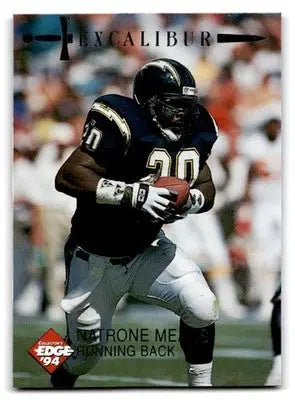 1994 Collector’s Edge Excalibur #62 Natrone Means - Football Card Single