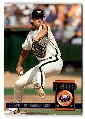 1994 Donruss #143 Xavier Hernandez - Baseball Card Single