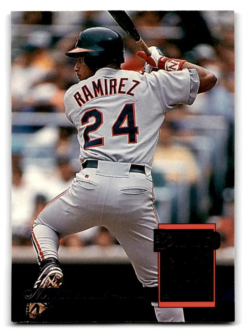 1994 Donruss #322 Manny Ramirez - Baseball Card Single