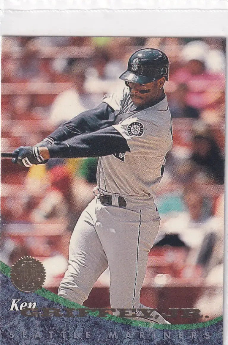 1994 DONRUSS #368 KEN GRIFFEY JR- SEATTLE MARINERS