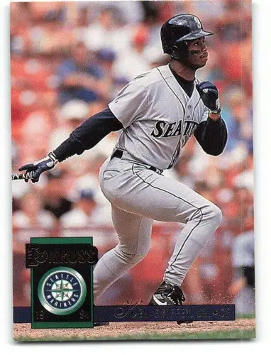 1994 Donruss #4 Ken Griffey Jr. NM Near Mint Mariners ID:83565 - Baseball Card Single