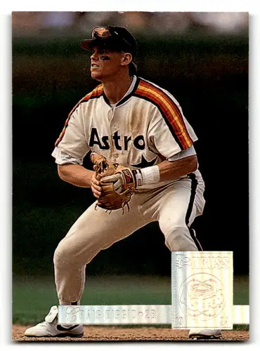 1994 Donruss Special Edition Gold #12 Craig Biggio NM Near Mint Astros ID:58516 - Baseball Card Single