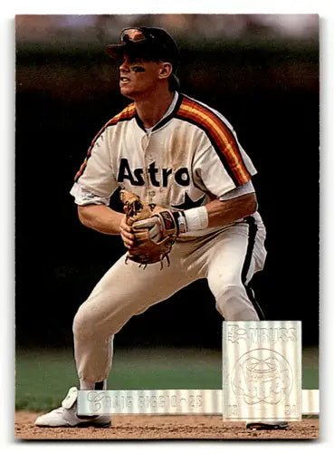 1994 Donruss Special Edition Gold #12 Craig Biggio NM Near Mint Astros ID:58515 - Baseball Card Single