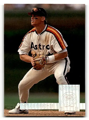 1994 Donruss Special Edition Gold #12 Craig Biggio NM Near Mint Astros ID:58514 - Baseball Card Single