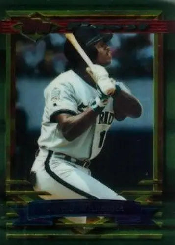 Original gloss Baseball card featuring Darrell Whitmore NM-MT from 1994 Finest #147