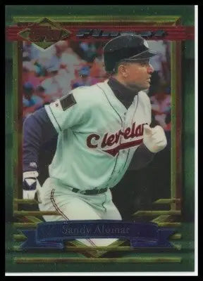 1994 Finest #251-440 Complete Your Set You Pick Choose Baseball MLB Near Mint - 251 Sandy Alomar - Baseball Card Single