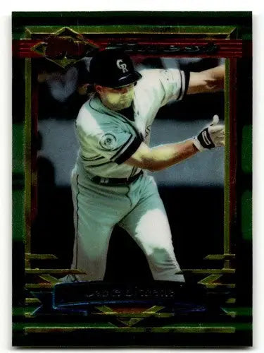1994 Finest #59 Dante Bichette Colorado Rockies Baseball Cards NM Ne ID:63228 - Baseball Card Single