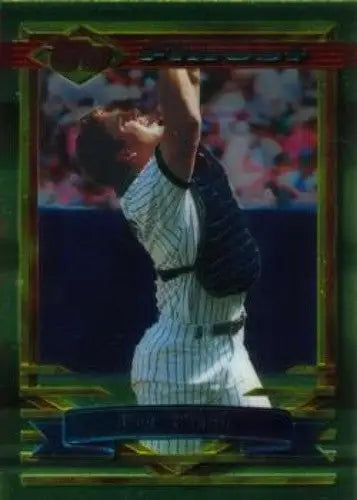 1994 Finest #86 Rick Wilkins baseball card with original gloss featuring Cubs team