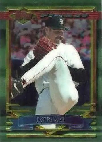 1994 Finest #90 Jeff Russell NM-MT Red Sox - Baseball Card Single