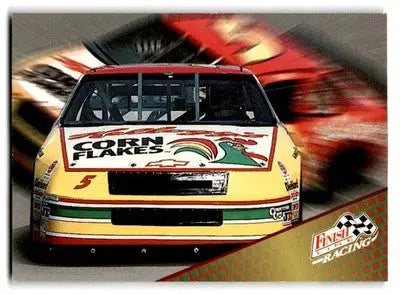 1994 Finish Line #17 Hendrick Motorsports Chevrolet - Racing Card Single