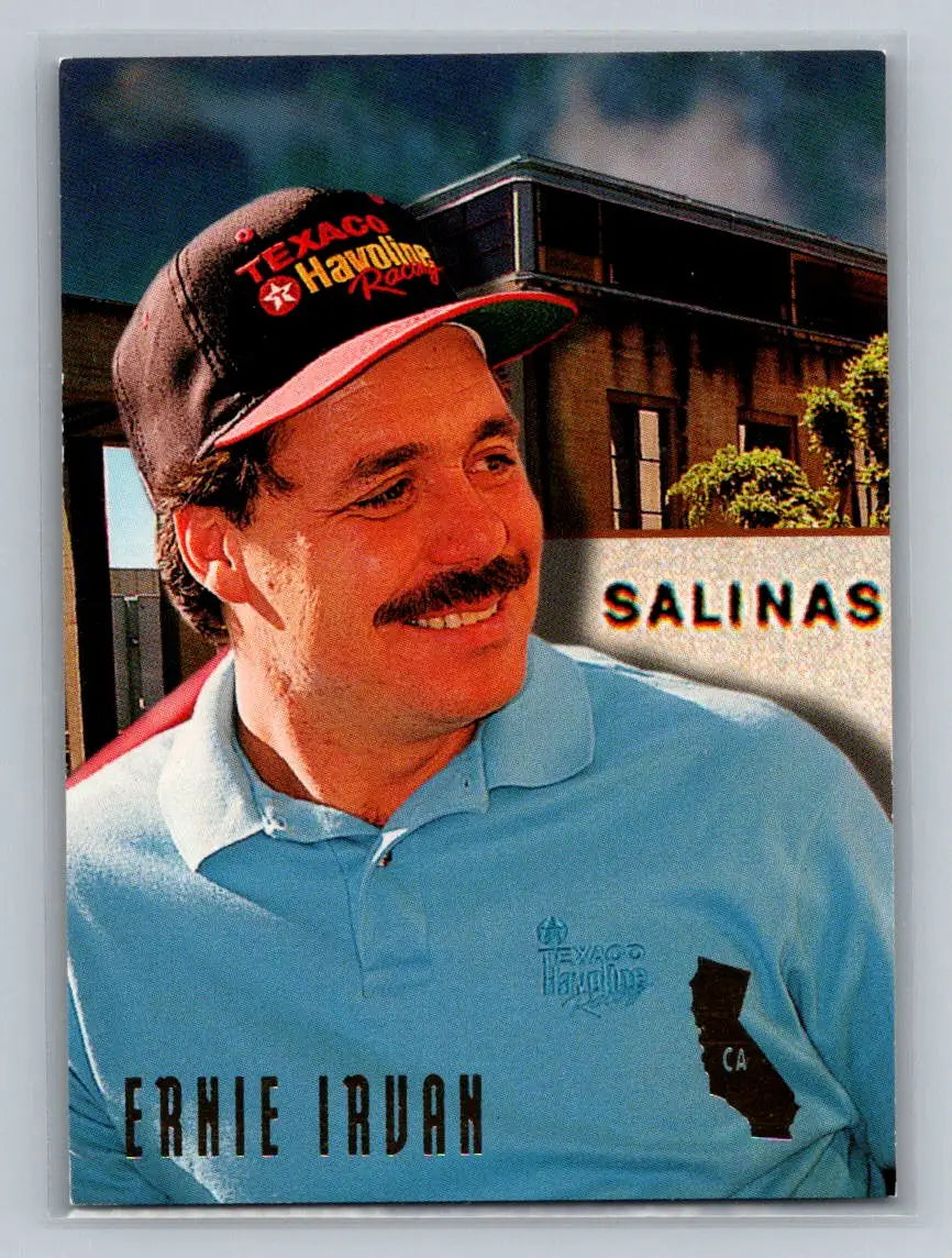 1994 Finish Line #2 Ernie Irvan Down Home Robert Yates Racing - Racing Card Single
