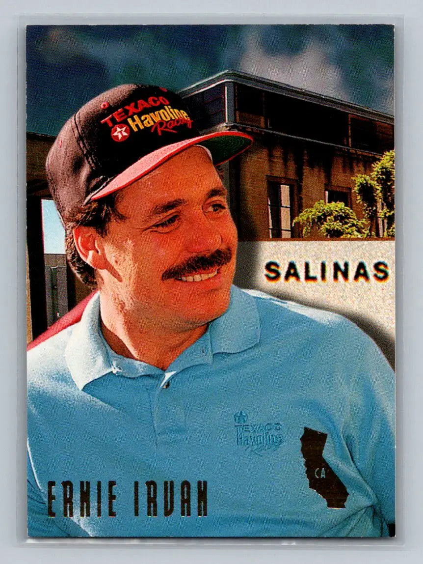 1994 Finish Line #2 Ernie Irvan Down Home Robert Yates Racing - Racing Card Single