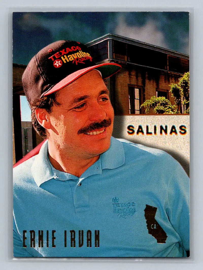 1994 Finish Line #2 Ernie Irvan Down Home Robert Yates Racing - Racing Card Single