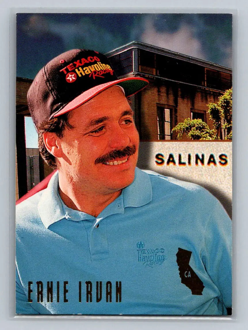 1994 Finish Line #2 Ernie Irvan Down Home Robert Yates Racing - Racing Card Single