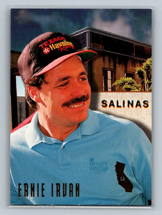 1994 Finish Line #2 Ernie Irvan Down Home Robert Yates Racing - Racing Card Single