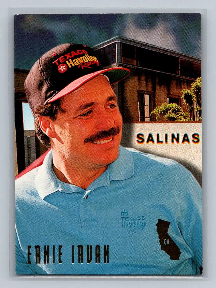 1994 Finish Line #2 Ernie Irvan Down Home Robert Yates Racing - Racing Card Single