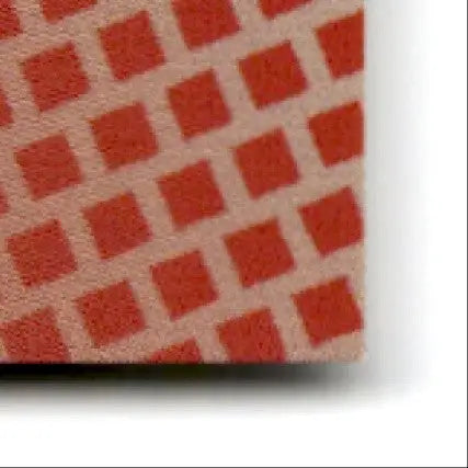 Textured fabric with red squares pattern for Finish Line Racing Jimmy Hensley #101