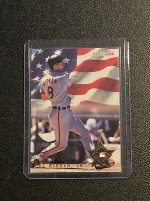 1994 Fleer #21 Cal Ripken Jr. All-Stars - Baseball Card Single