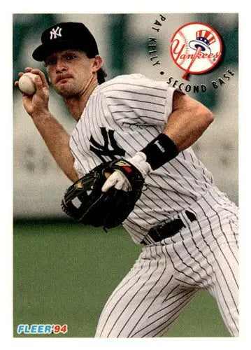 1994 Fleer #235 Pat Kelly NM-MT Yankees - Baseball Card Single
