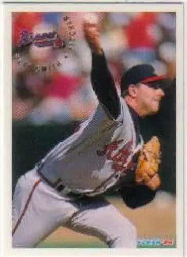 1994 Fleer #374 Pete Smith NM-MT Braves ID:10622 - Baseball Card Single