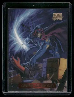 1994 Fleer Marvel Masterpieces Grim Reaper #46 - Marvel Card Single
