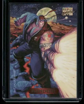1994 Fleer Marvel Masterpieces Random #97 - Marvel Card Single