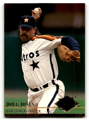 1994 Fleer Ultra #207 Doug Jones NM Near Mint Astros ID:54014 - Baseball Card Single