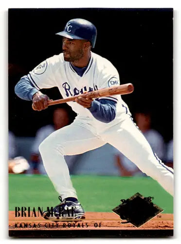 1994 Fleer Ultra #368 Brian McRae NM Near Mint Royals ID:54012 - Baseball Card Single