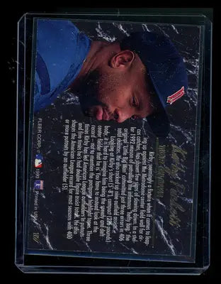 1994 Fleer Ultra Award Winner Kirby Puckett #17 Baseball - Baseball Card Single