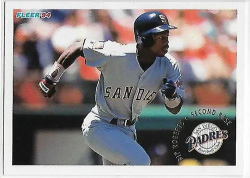1994 Fleer Update #189 Bip Roberts NM Near Mint Padres - Baseball Card Single