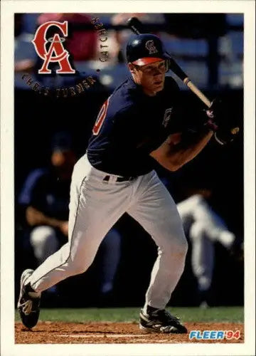 1994 Fleer Update #22 Chris Turner NM-MT Angels - Baseball Card Single
