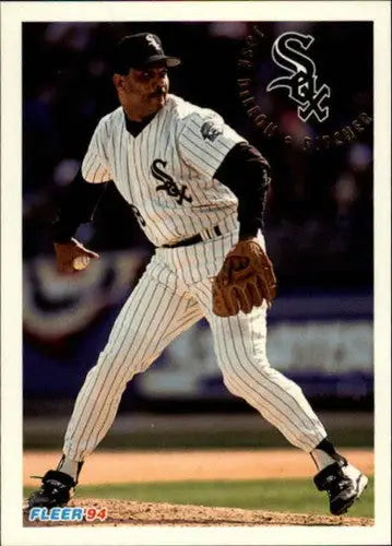 1994 Fleer Update #24 Jose DeLeon NM-MT White Sox - Baseball Card Single