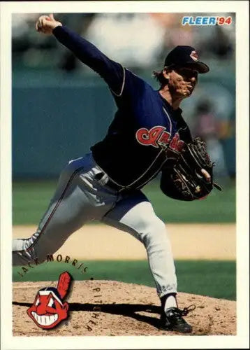 1994 Fleer Update Fleer Update #33 Jack Morris NM-MT - Baseball Card Single