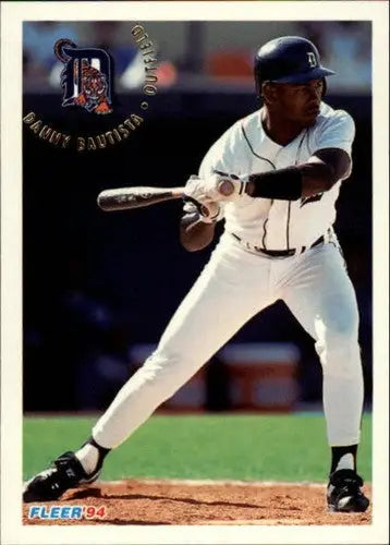 1994 Fleer Update #39 Danny Bautista NM-MT Tigers - Baseball Card Single