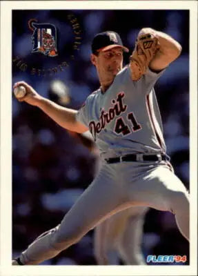 1994 Fleer Update #40 Tim Belcher NM-MT Tigers - Baseball Card Single