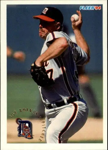 1994 Fleer Update #41 Joe Boever NM-MT Tigers - Baseball Card Single