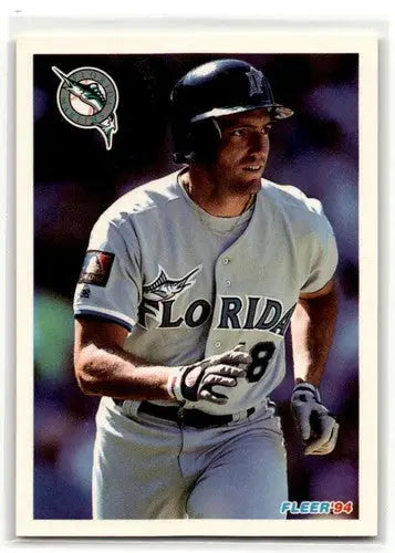 1994 Fleer Update #U136 Dave Magadan Florida Marlins Baseball Cards ID:53187 - Baseball Card Single