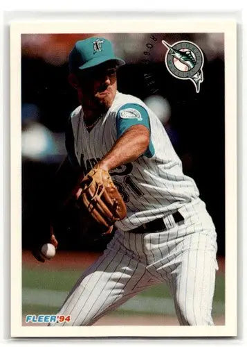 1994 Fleer Update #U138 Robb Nen Florida Marlins Baseball Cards ID:53185 - Baseball Card Single